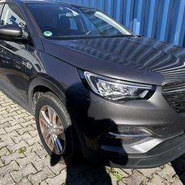 Insolvenzversteigerung Opel Grandland X 