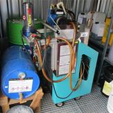 Kühlschmierstoffpflegemaschine Hamma Clean Tower 150