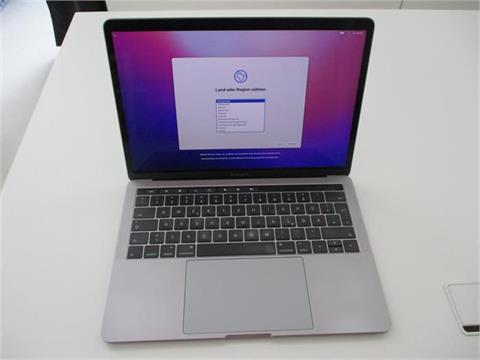 13“ Macbook Pro