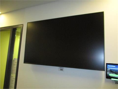 Ca. 65“ Flatscreen TV
