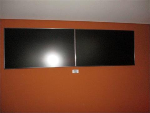 Ca. 50“ Flatscreen TV