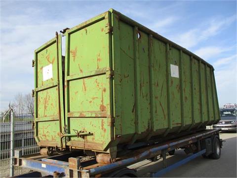 30 m³ Absetzrollcontainer